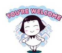 Sticker Cute Sticker