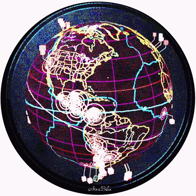 Sticker Gif Coronavirus GIF