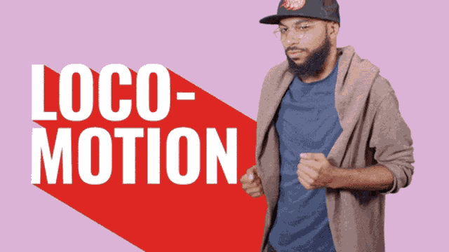 Stickergiant Loco Motion GIF