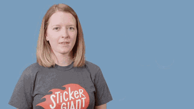 Stickergiant You Got It GIF