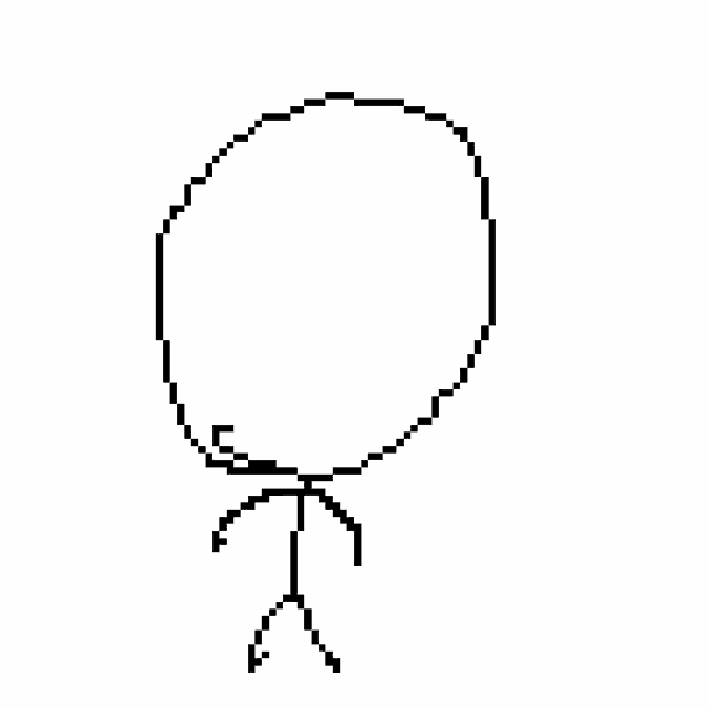 Stickman Fojon GIF