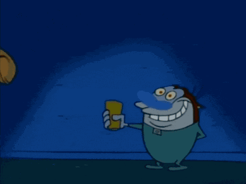 Stimpson J Cat Camello GIF