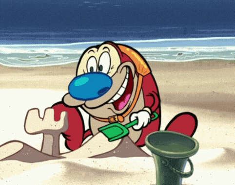 Stimpy Ren And Stimpy GIF