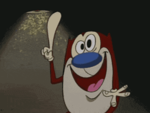 Stimpy Stimpsonjcat GIF