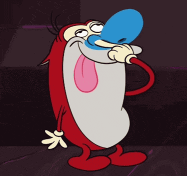 Stimpy Stimpsonjcat GIF