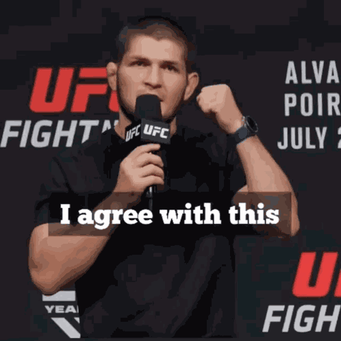 Stiopic Khabib Nurmagomedov GIF