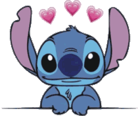 Stitch Sticker