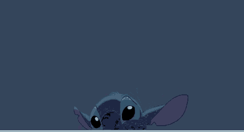 Stitch Bye GIF