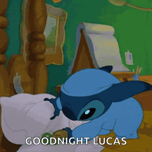 Stitch Lilo And Stitch GIF