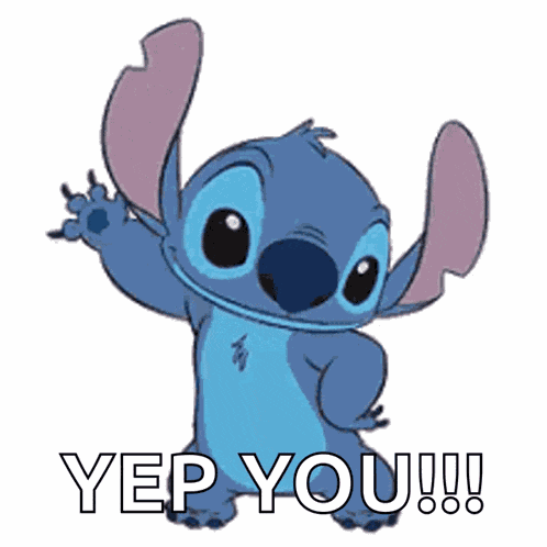 Stitch Lilo And Stitch GIF