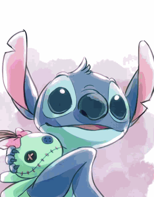 Stitch GIF