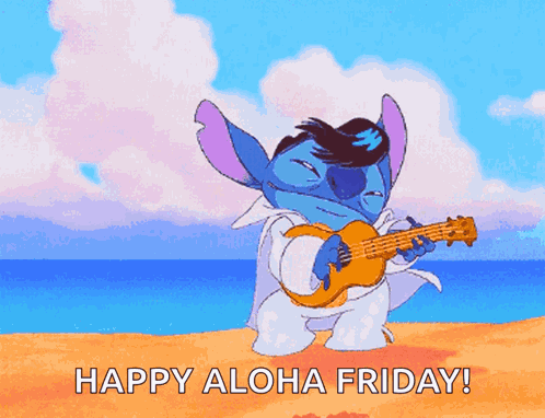 Stitch GIF