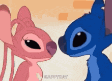 Stitch Sad Stitch GIF