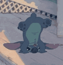 Stitch Stitch Hi GIF
