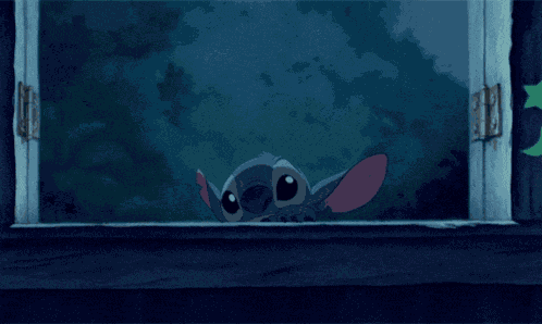 Stitch Stitch Window GIF