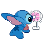 Stitch Sticker