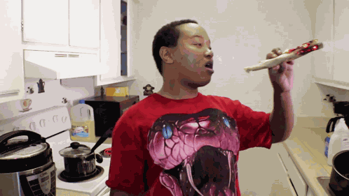 Stomedy Smoking GIF