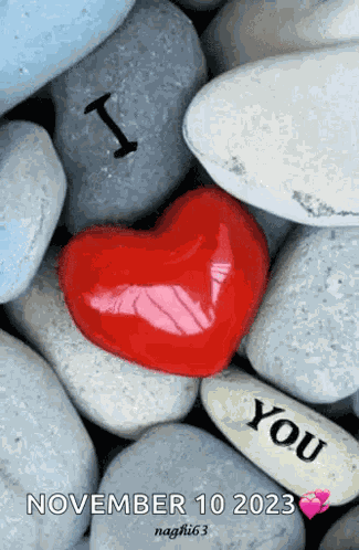 Stone Heart GIF