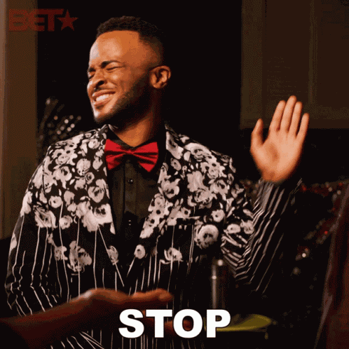 Stop But Go On Walt GIF