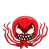 Stop Carnage Sticker