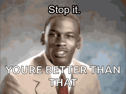 Stop Get Some Help GIF