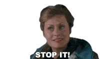 Stop It Ellen Griswold Sticker