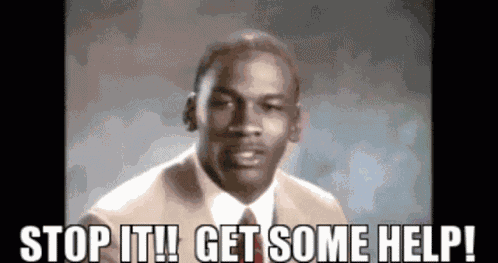Stop It Get Some GIF