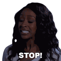 Stop Karen Mott Sticker