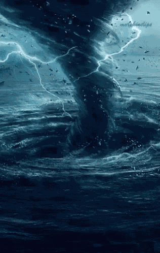 Storm Seastorm GIF