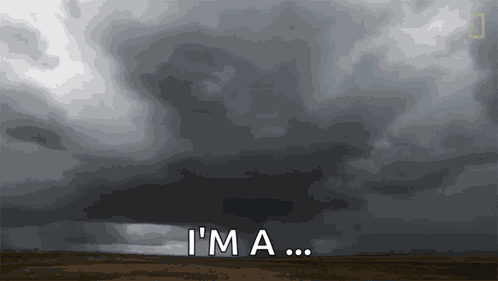 Storm World Meteorological Day GIF