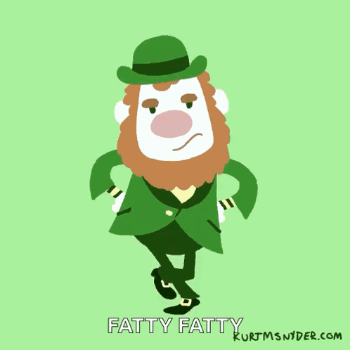 Stpatricksday Irish GIF