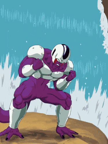 Str Cooler Extreme Ultimate Power GIF