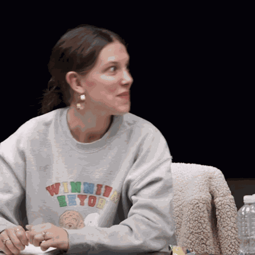 Stranger Things Eleven GIF