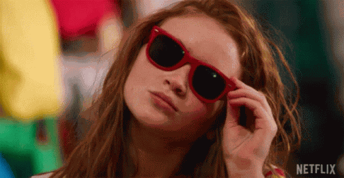 Stranger Things Max GIF