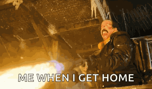 Stranger Things Season4 Murray GIF