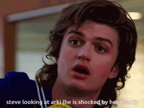 Stranger Things GIF