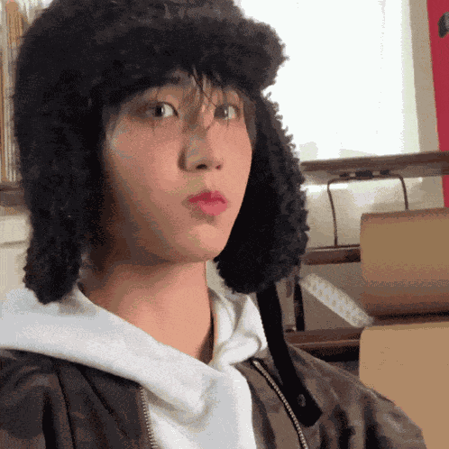 Stray Kids Han Jisung GIF