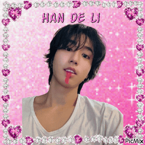 Stray Kids Stray Kids Han GIF