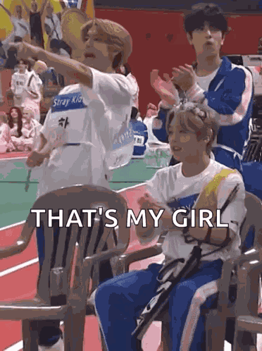 Stray Kids GIF
