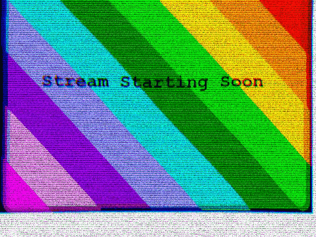Stream Starting Soon GIF
