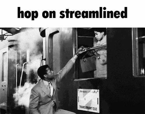 Streamlined Sncf GIF