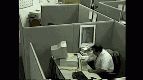 Stressed Angry GIF