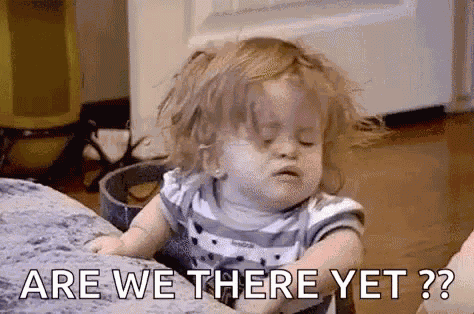 Stressed Baby GIF