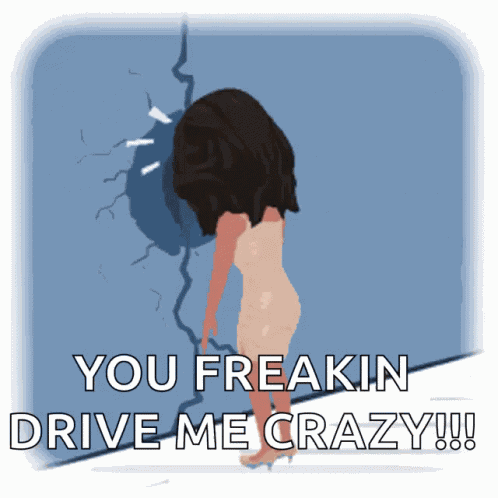 Stressed Bad Day GIF