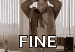 Stressed Frustrated GIF
