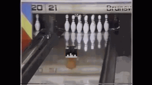 Strike Bowling GIF