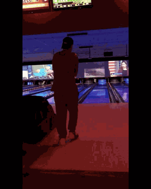 Strike Bowling GIF