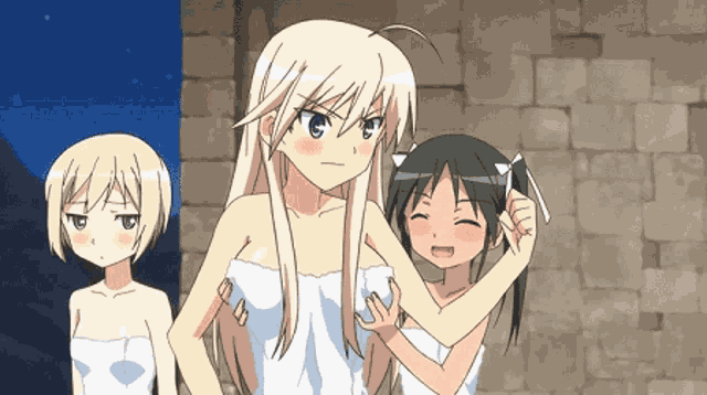 Strike Witches GIF