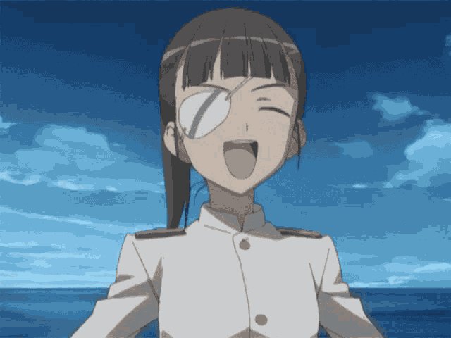 Strike Witches GIF