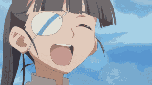 Strike Witches GIF